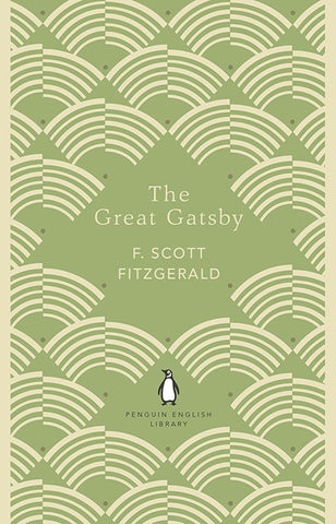 The Great Gatsby by F. Scott Fitzgerald