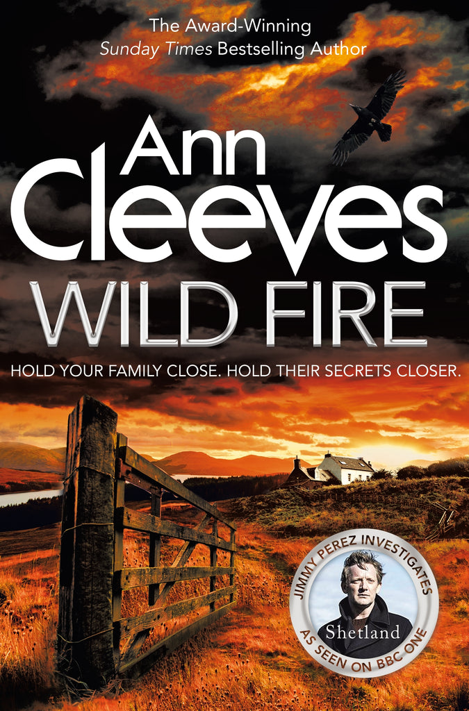 Wild Fire by Ann Cleeves