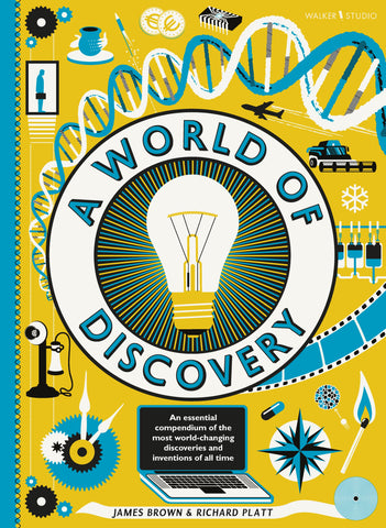 A World of Discovery by Richard Platt
