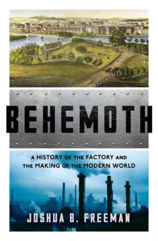 Behemoth by Joshua B. Freeman