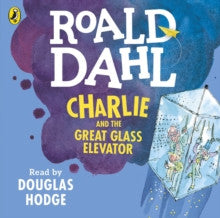 Charlie and the Great Glass Elevator by Roald Dahl - Audiobook