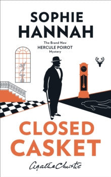 Closed Casket by Sophie Hannah & Agatha Christie