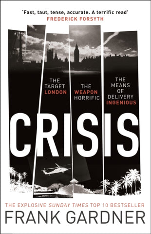Crisis by Frank Gardner