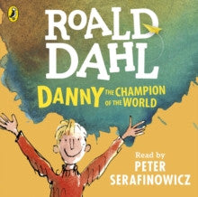 Danny the Champion of the World by Roald Dahl - Audiobook