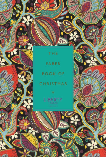 The Faber Book of Christmas by Simon Rae