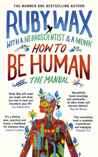 HOW TO BE HUMAN THE MANUAL
