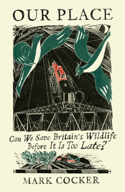 Our Place: Can We Save Britain's Wildlife Before It Is Too Late? by Mark Cocker