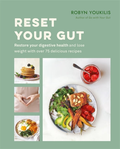 Reset your Gut by Robyn Youkilis