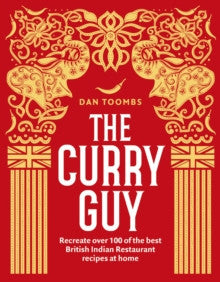 The Curry Guy by Dan Toombs