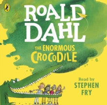 The Enormous Crocodile by Roald Dahl - Audiobook