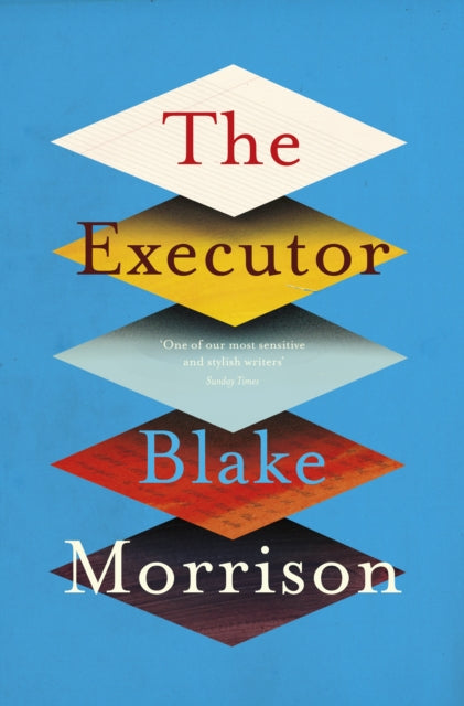 The Executor by Blake Morrison