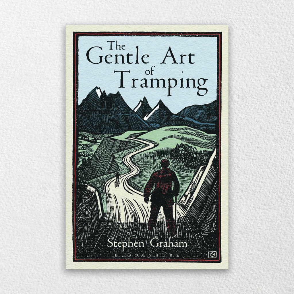The Gentle Art of Tramping by Stephen Graham