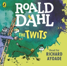 The Twits by Roald Dahl - Audiobook