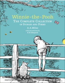 Winnie-the-Pooh: The Complete Collection by A.A Milne
