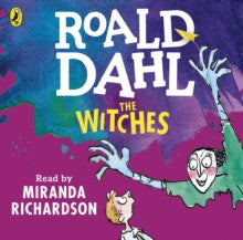 The Witches by Roald Dahl - Audiobook